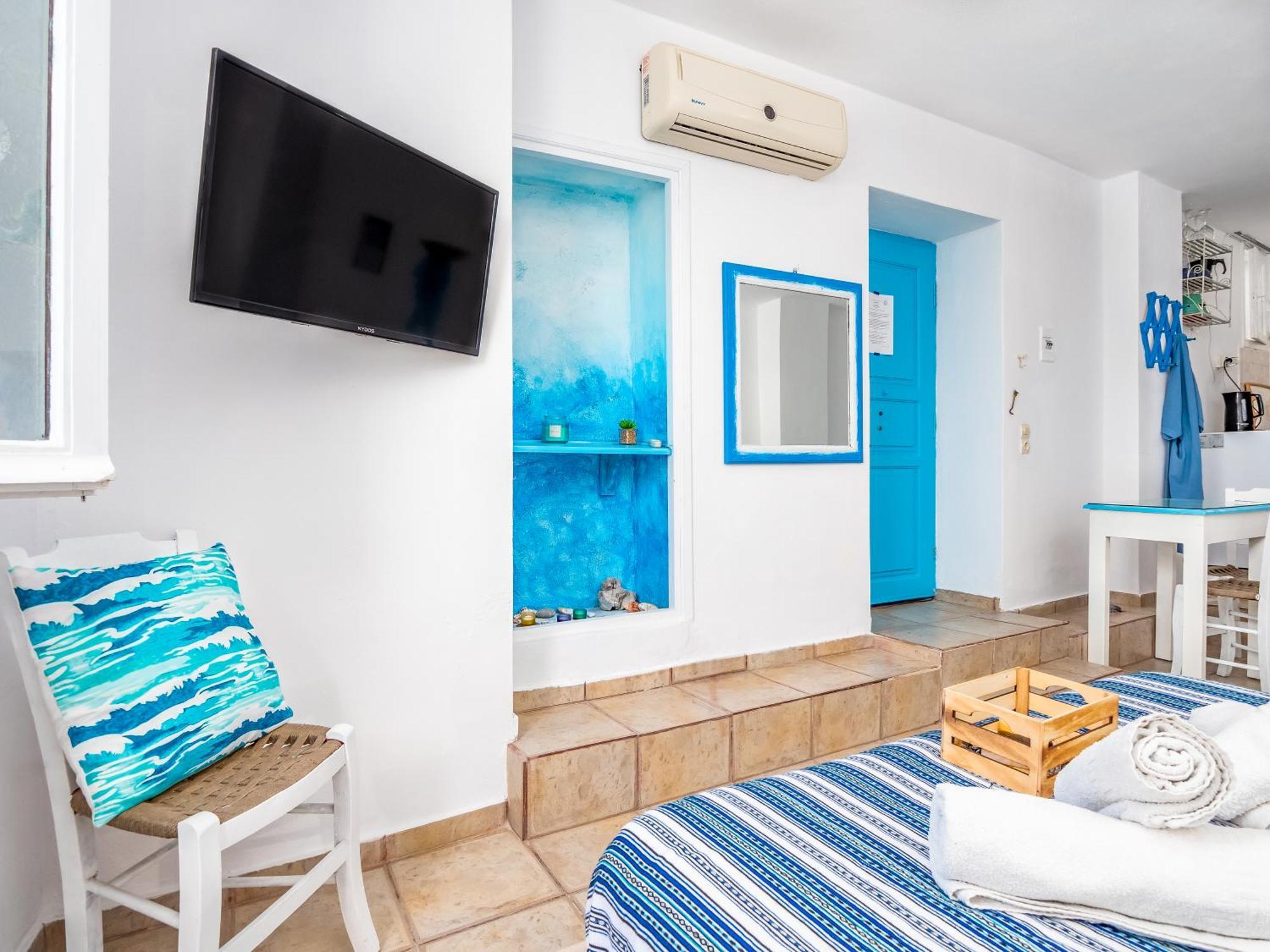 Lappa Apartments آيرأوبوليس المظهر الخارجي الصورة