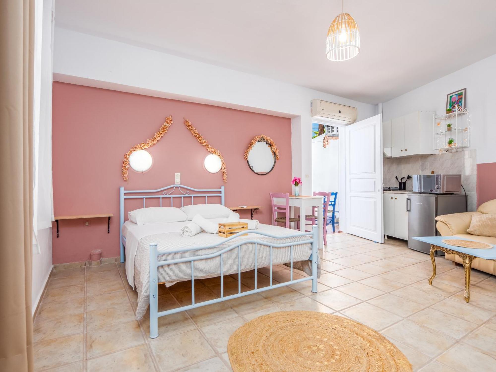 Lappa Apartments آيرأوبوليس المظهر الخارجي الصورة