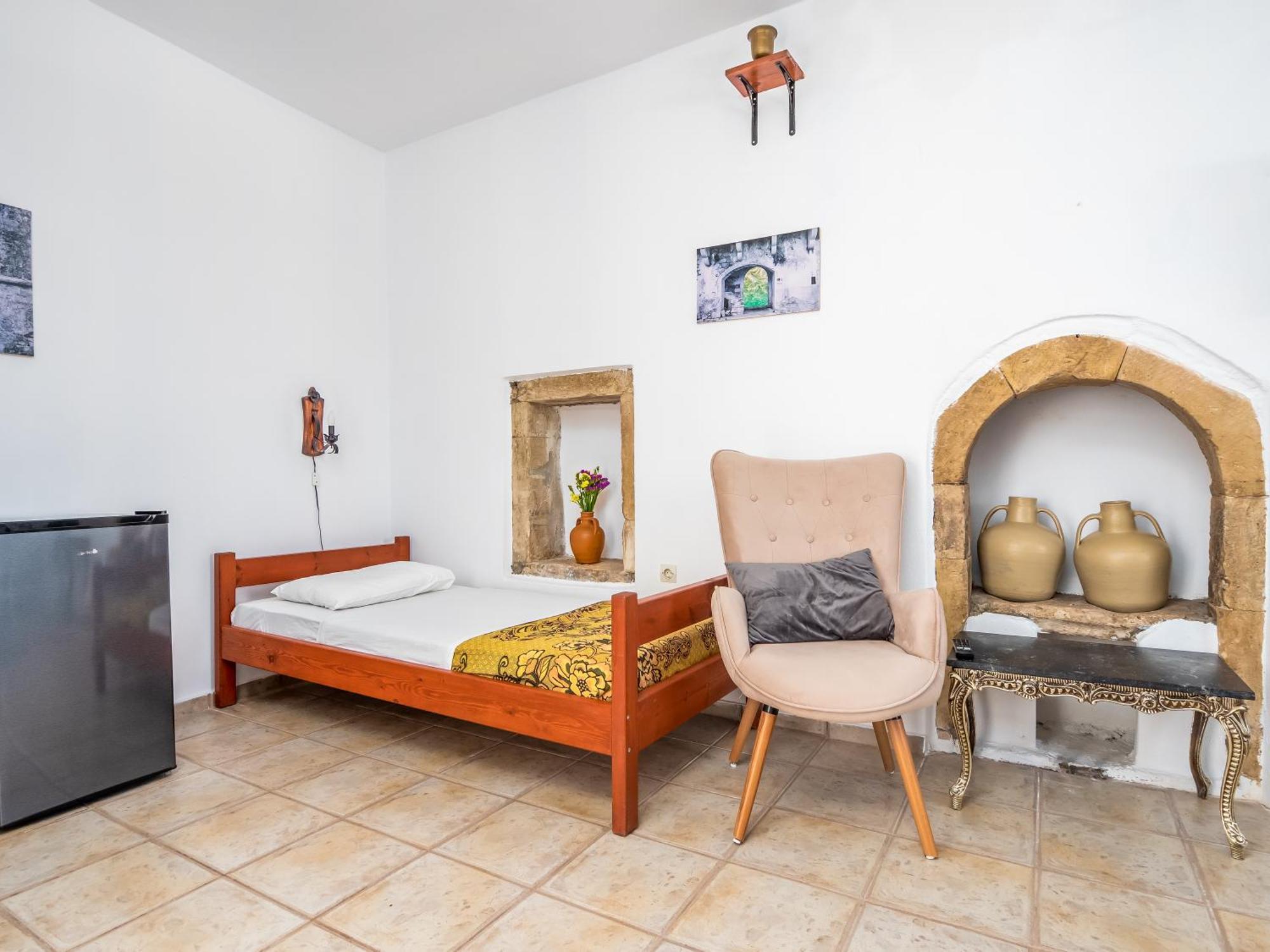 Lappa Apartments آيرأوبوليس المظهر الخارجي الصورة