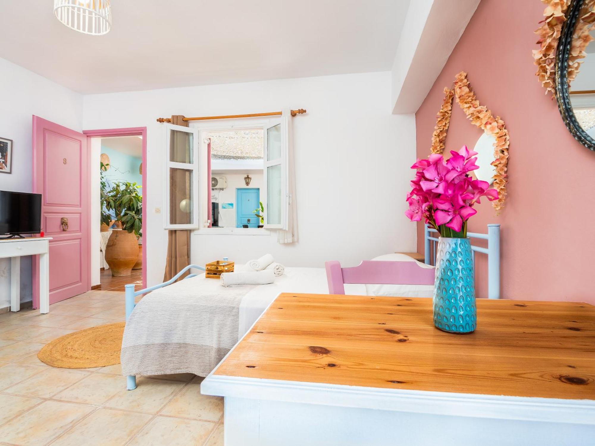 Lappa Apartments آيرأوبوليس المظهر الخارجي الصورة