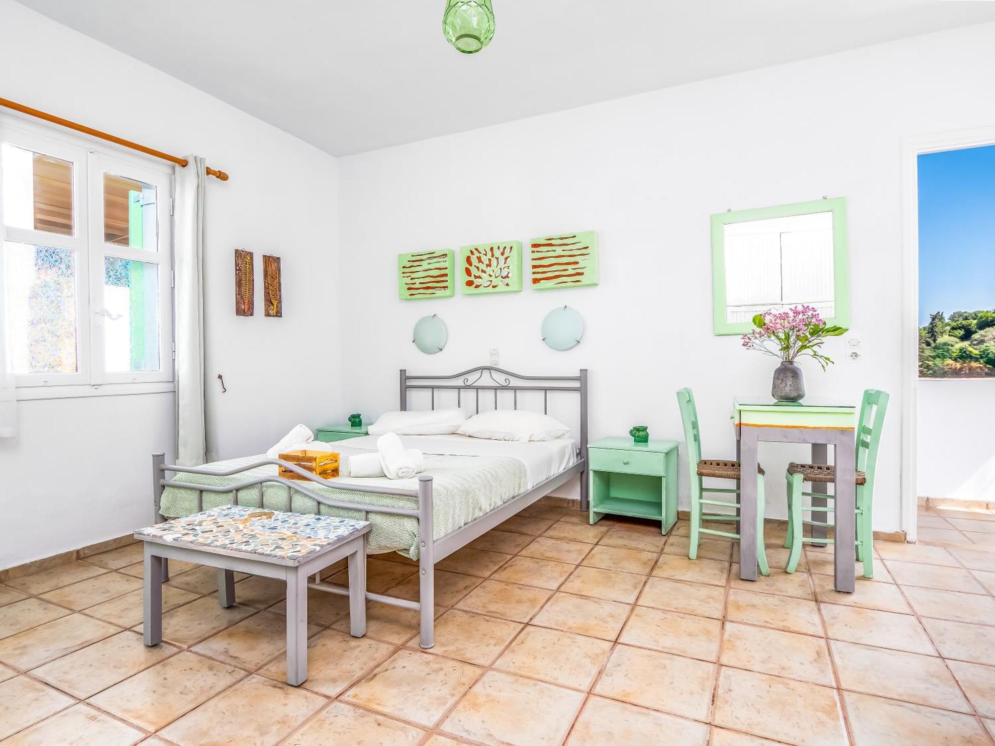 Lappa Apartments آيرأوبوليس المظهر الخارجي الصورة
