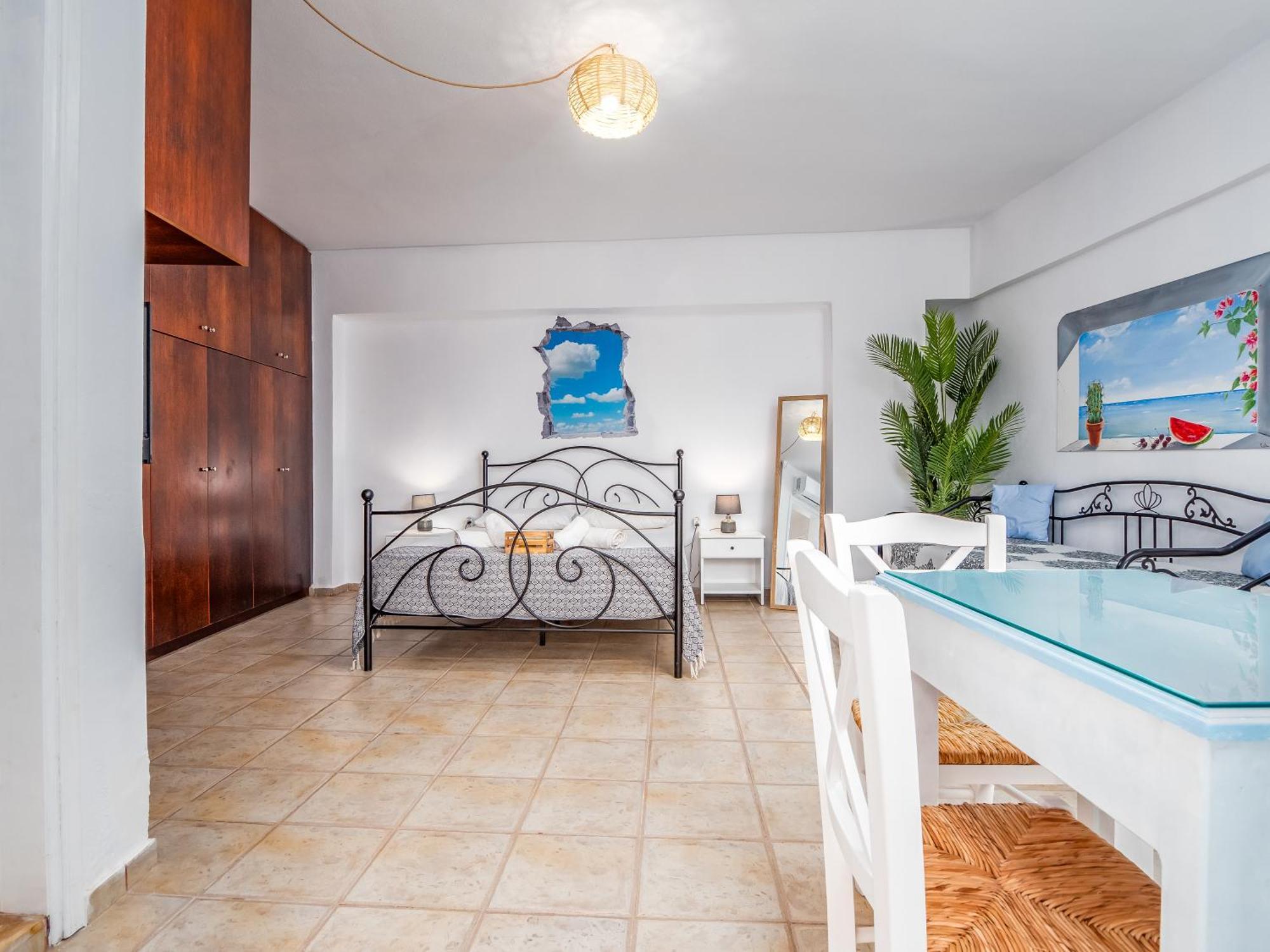 Lappa Apartments آيرأوبوليس المظهر الخارجي الصورة