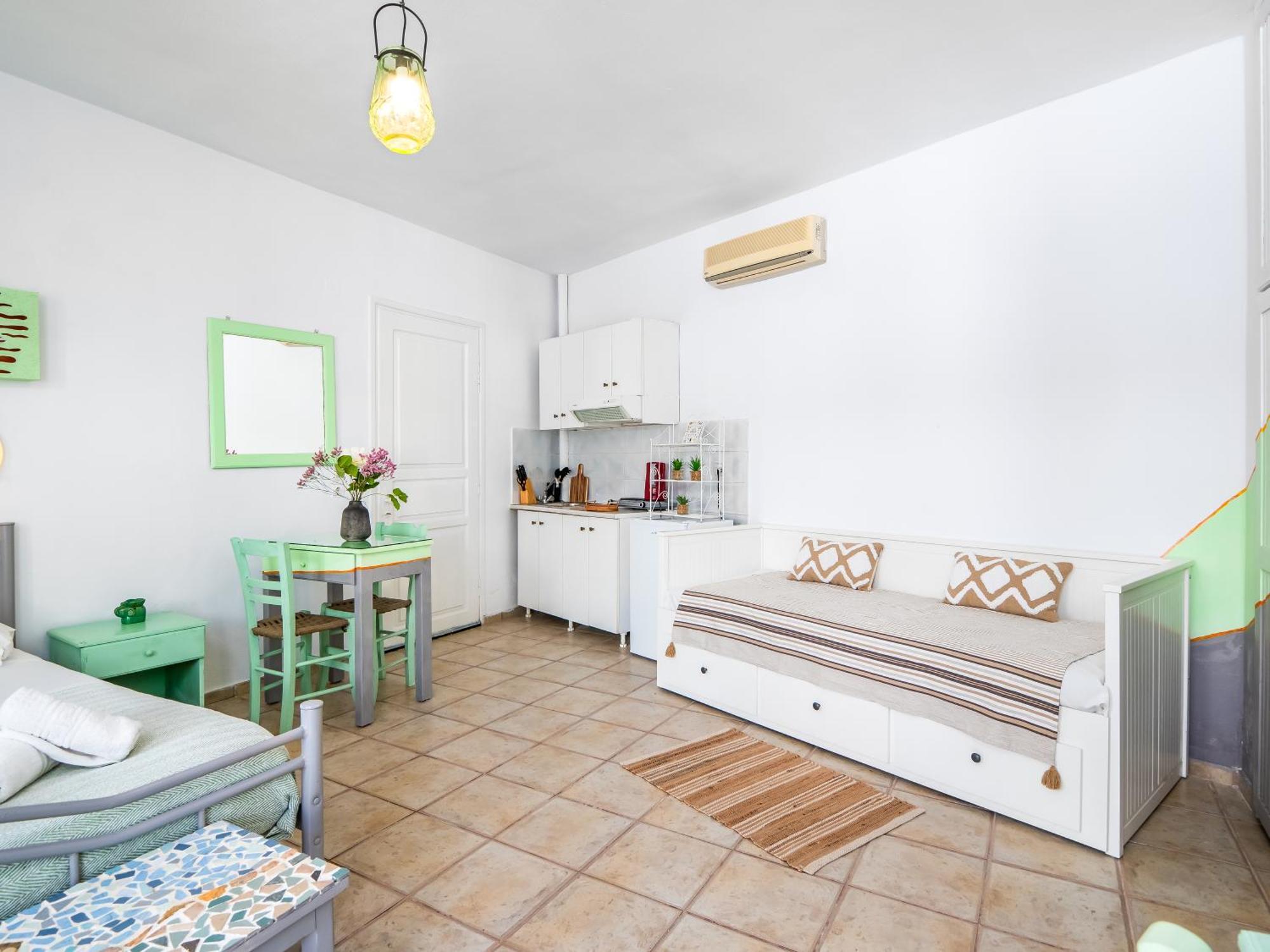 Lappa Apartments آيرأوبوليس المظهر الخارجي الصورة