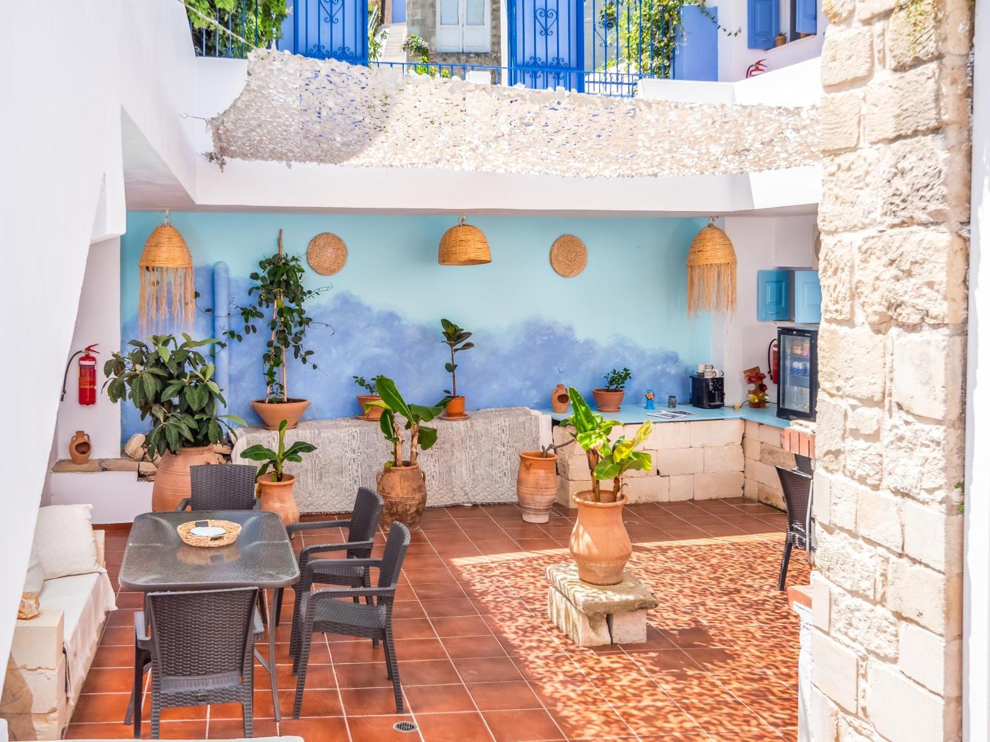 Lappa Apartments آيرأوبوليس المظهر الخارجي الصورة